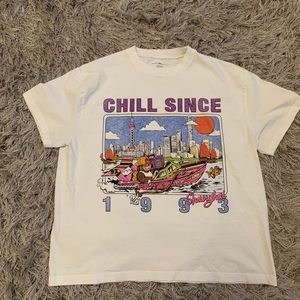 Brandy Melville chill since top